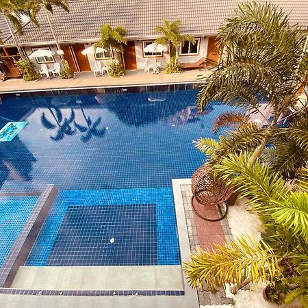 Paradise Land Resort Pattaya Ngoại thất bức ảnh