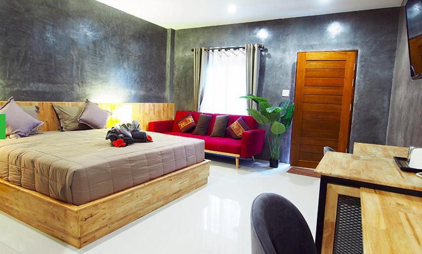 Paradise Land Resort Pattaya Ngoại thất bức ảnh