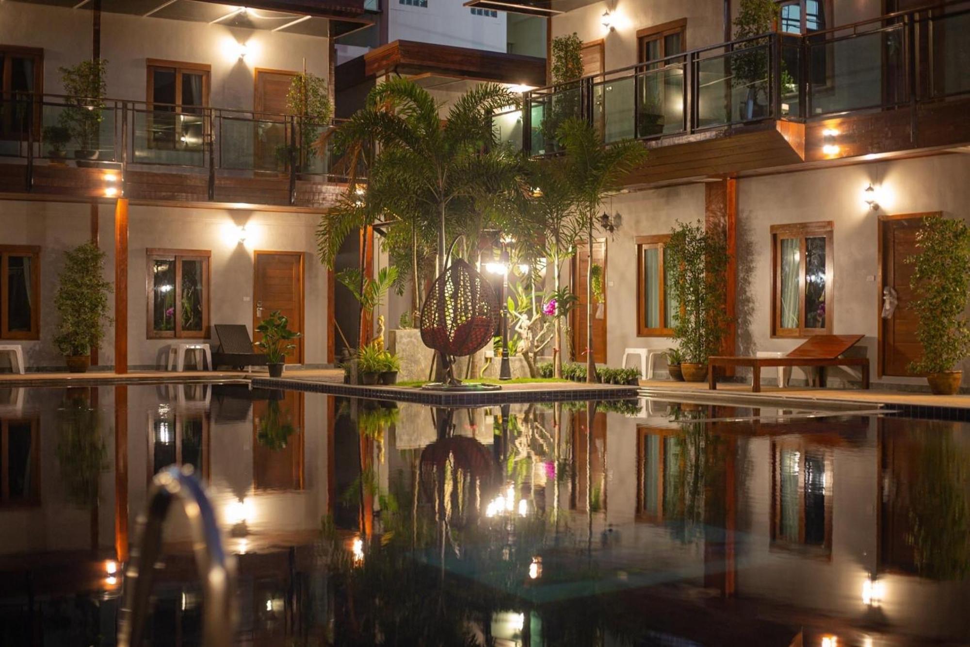 Paradise Land Resort Pattaya Ngoại thất bức ảnh