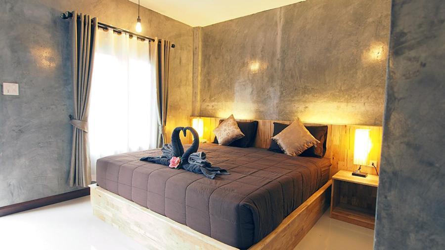 Paradise Land Resort Pattaya Phòng bức ảnh
