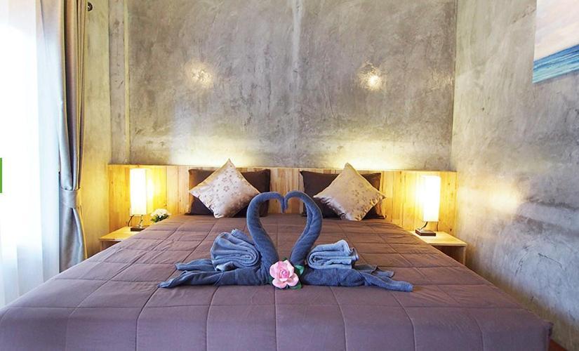 Paradise Land Resort Pattaya Phòng bức ảnh