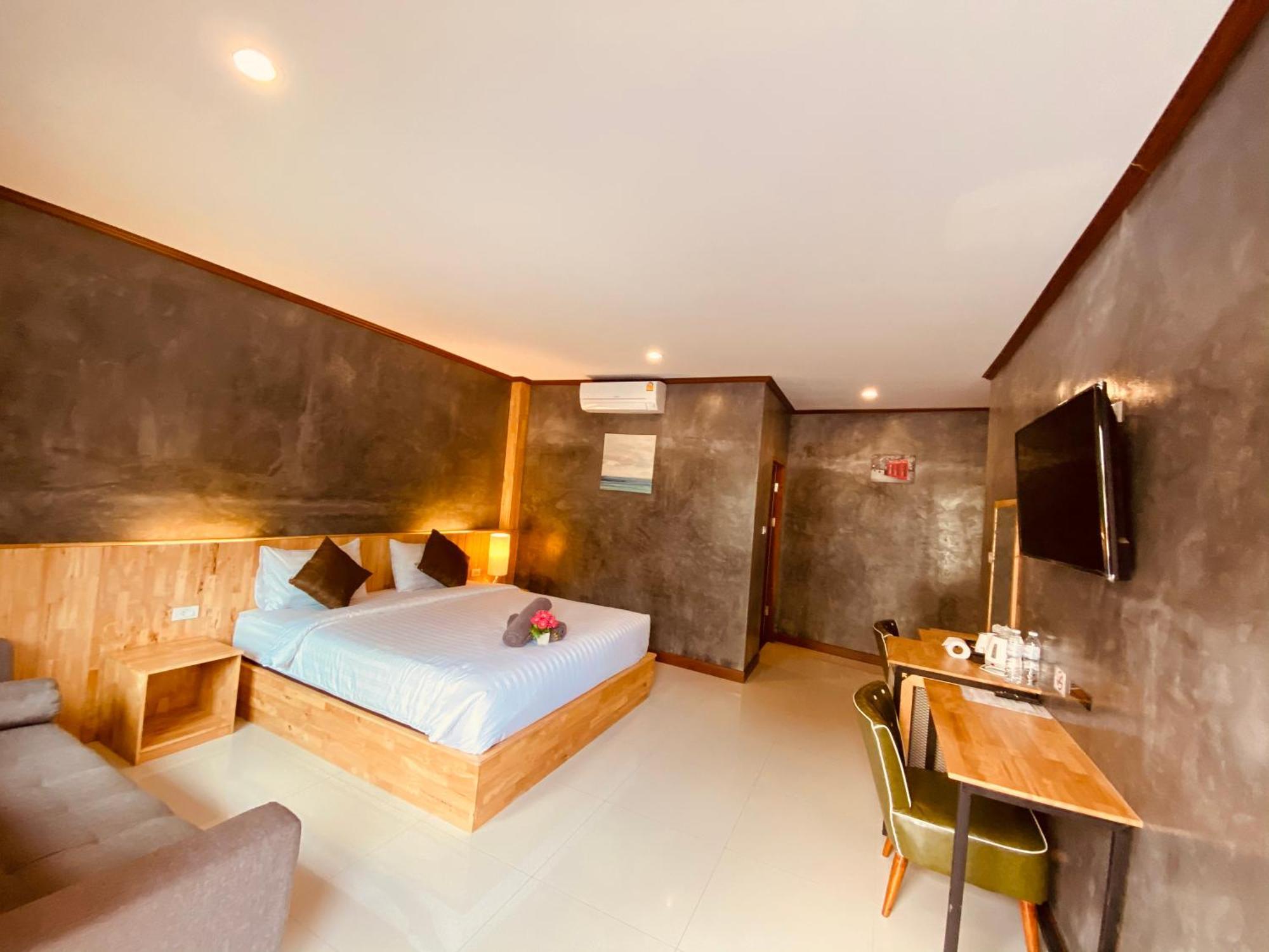 Paradise Land Resort Pattaya Ngoại thất bức ảnh