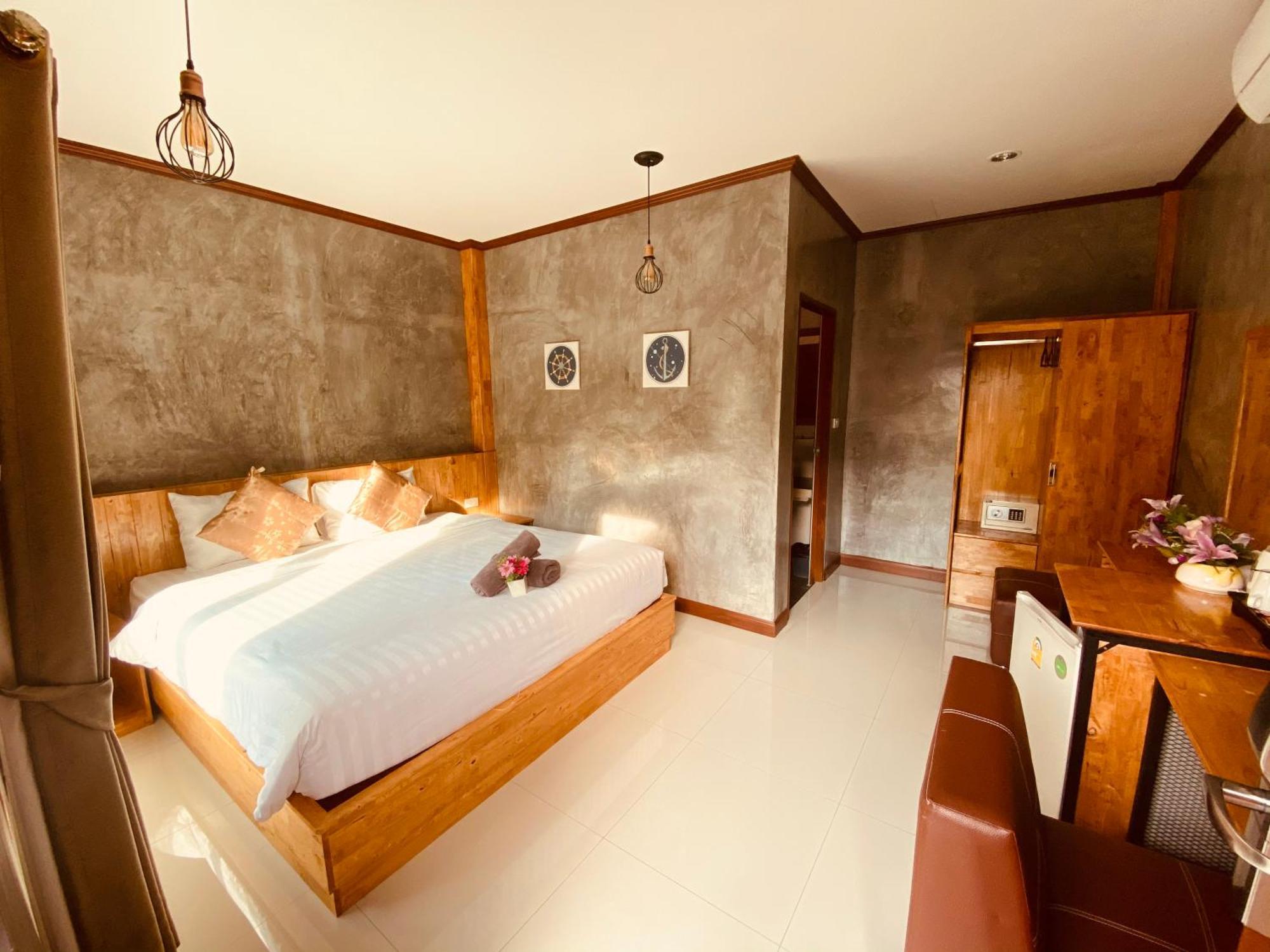 Paradise Land Resort Pattaya Ngoại thất bức ảnh