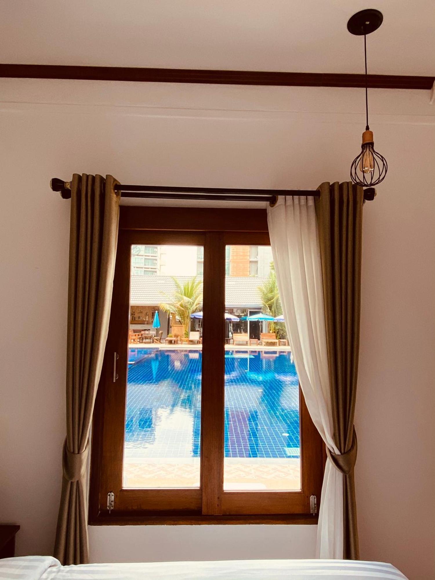 Paradise Land Resort Pattaya Ngoại thất bức ảnh