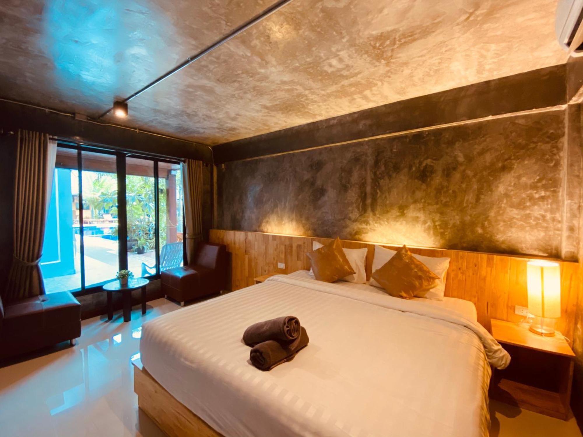 Paradise Land Resort Pattaya Ngoại thất bức ảnh
