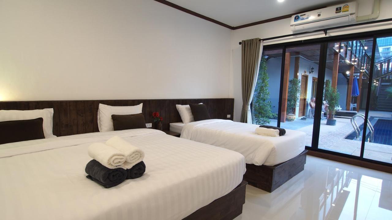 Paradise Land Resort Pattaya Ngoại thất bức ảnh