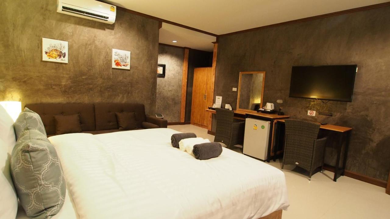 Paradise Land Resort Pattaya Ngoại thất bức ảnh