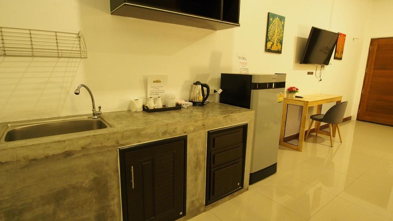 Paradise Land Resort Pattaya Ngoại thất bức ảnh